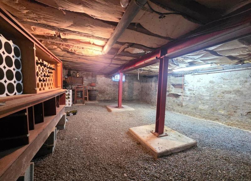 Maison en pierre - 159 m² - 6 pièces