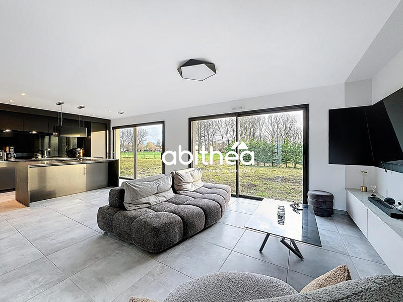 Maison - 116 m² - 5 pièces