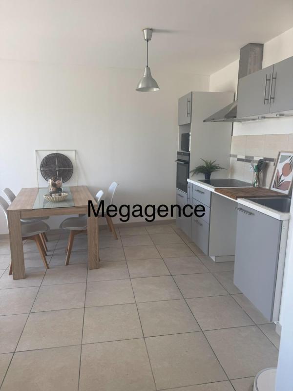 Appartement - 54 m² - 3 pièces