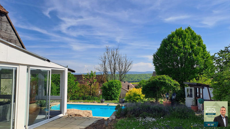 Maison - 200 m² - 6 pièces