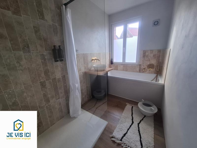 Maison - 98 m² - 4 pièces