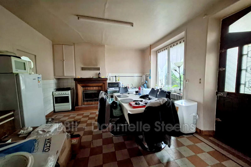 Maison - 80 m² - 5 pièces