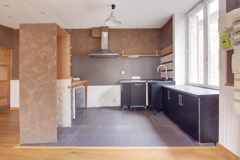 Appartement - 97 m² - 4 pièces