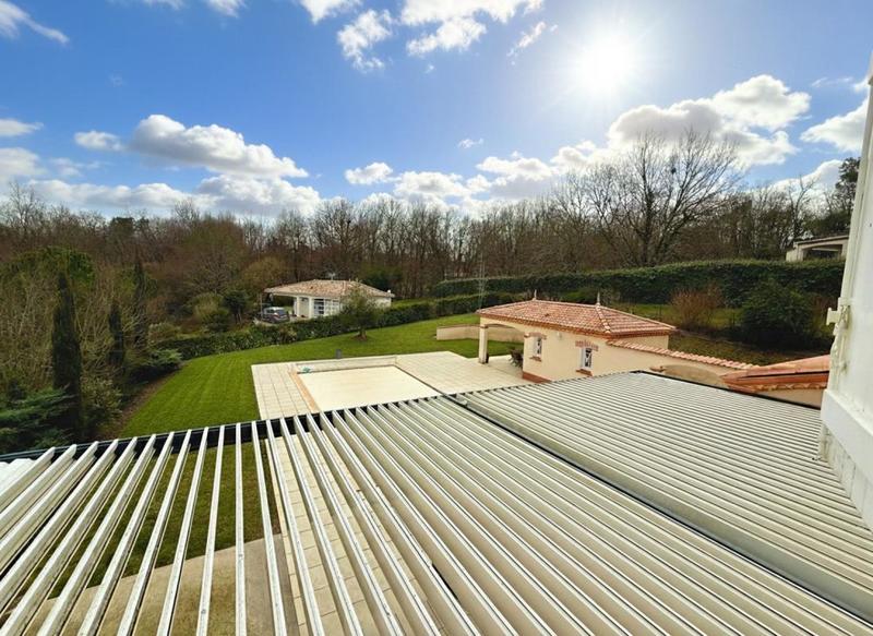 Villa - 219 m² - 7 pièces