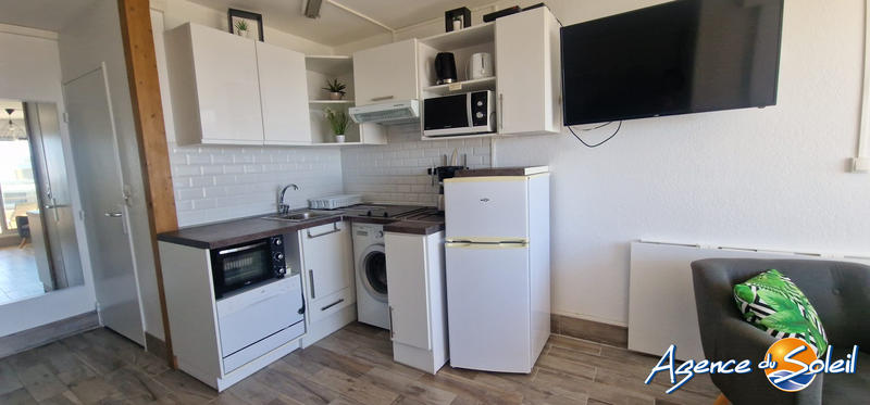 Appartement - 26 m² - 2 pièces