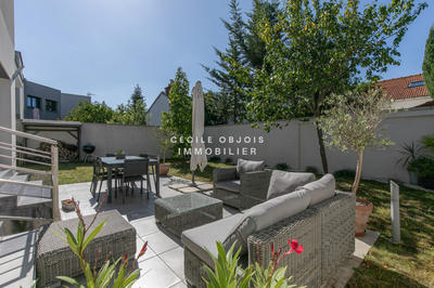 Maison contemporaine - 150 m² - 7 pièces