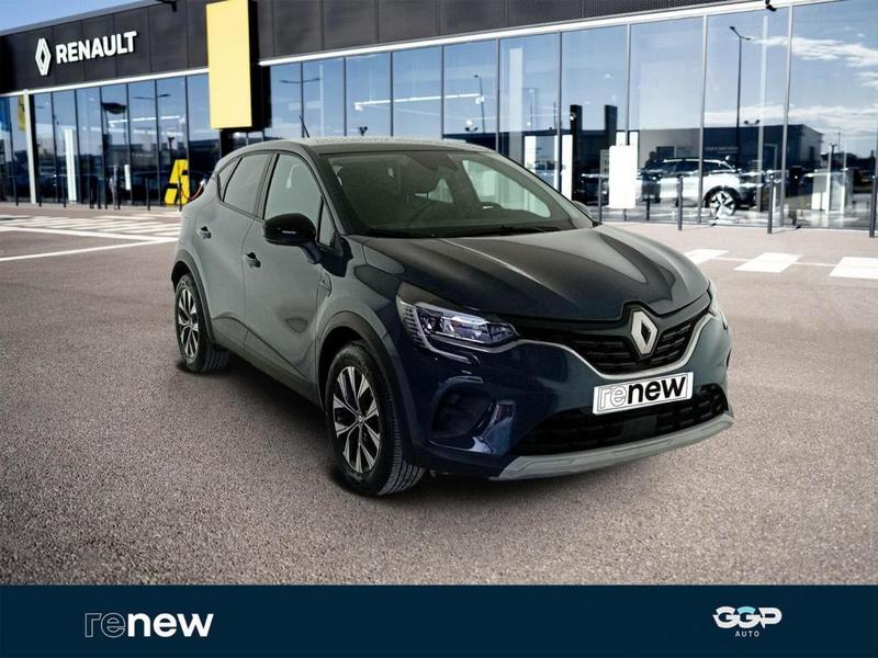 Renault Captur TCe 100 Gpl Evolution