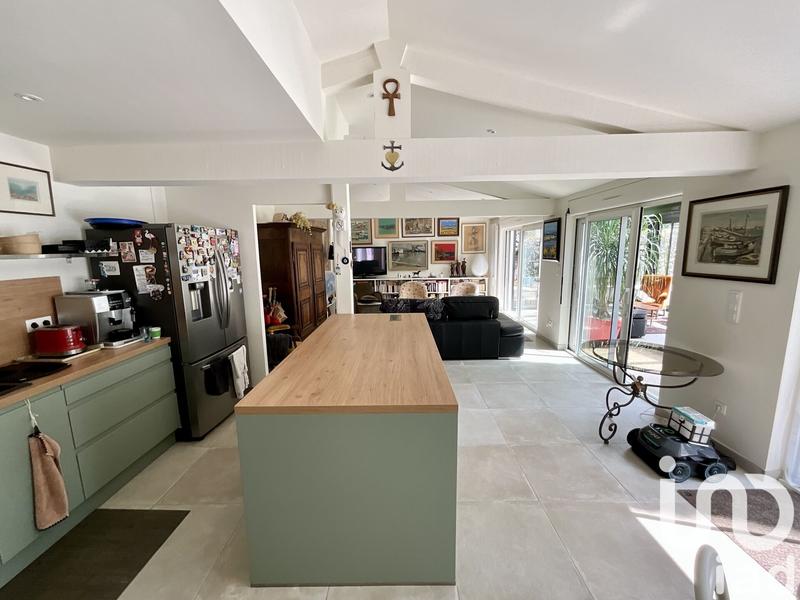 Maison - 120 m² - 4 pièces