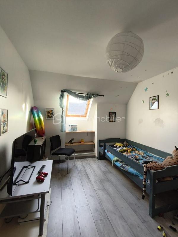 Maison - 117 m² - 5 pièces