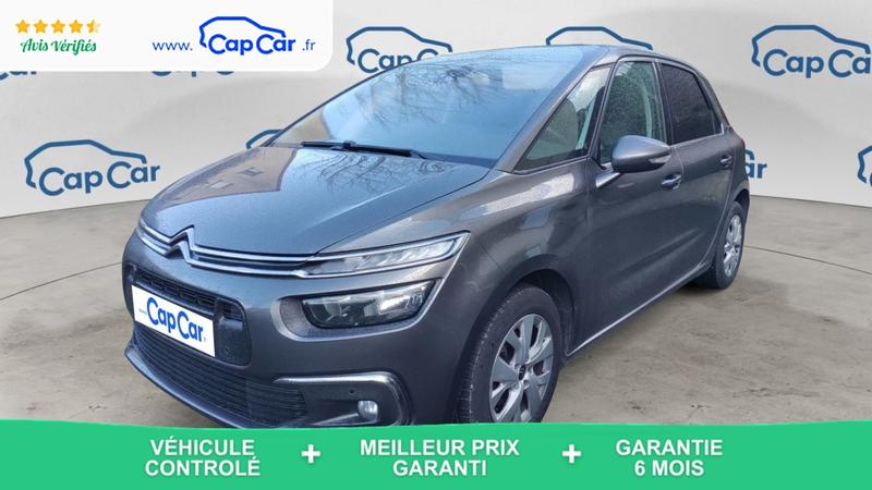 Citroën c4 spacetourer 1.5 BlueHDi 130 Feel