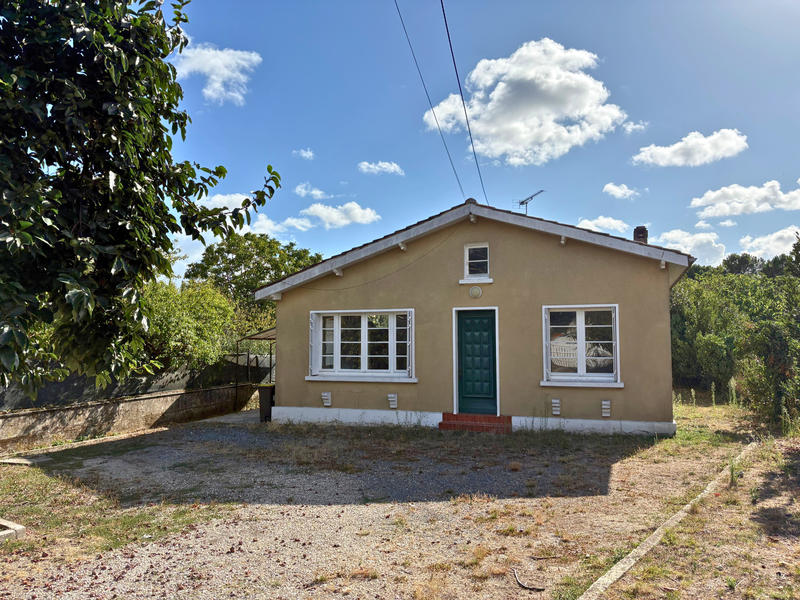 Maison - 56 m² - 3 pièces