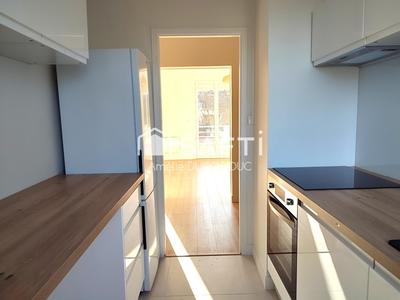 Appartement - 66 m² - 4 pièces