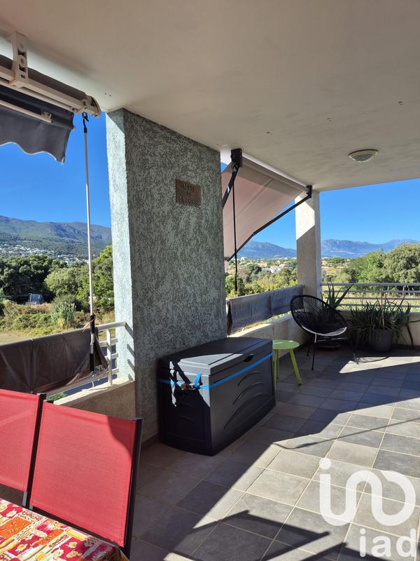 Appartement - 58 m² - 3 pièces