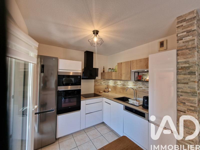 Appartement - 63 m² - 3 pièces