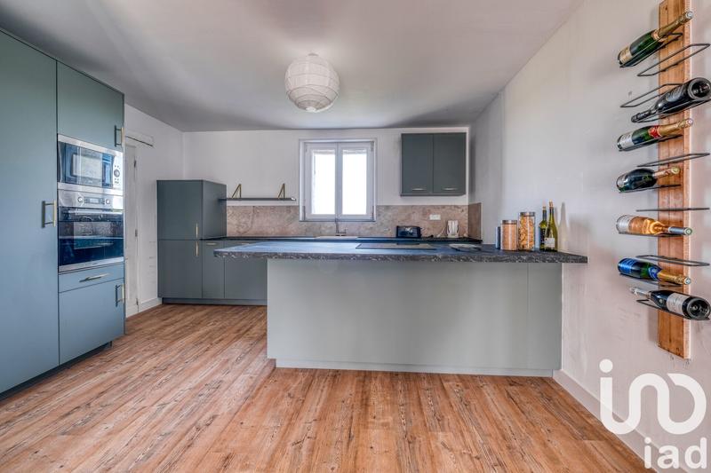 Maison - 128 m² - 6 pièces