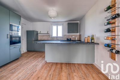 Maison - 128 m² - 6 pièces