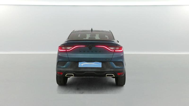 Renault Arkana E-Tech hybride 145 22 Engineered 5p