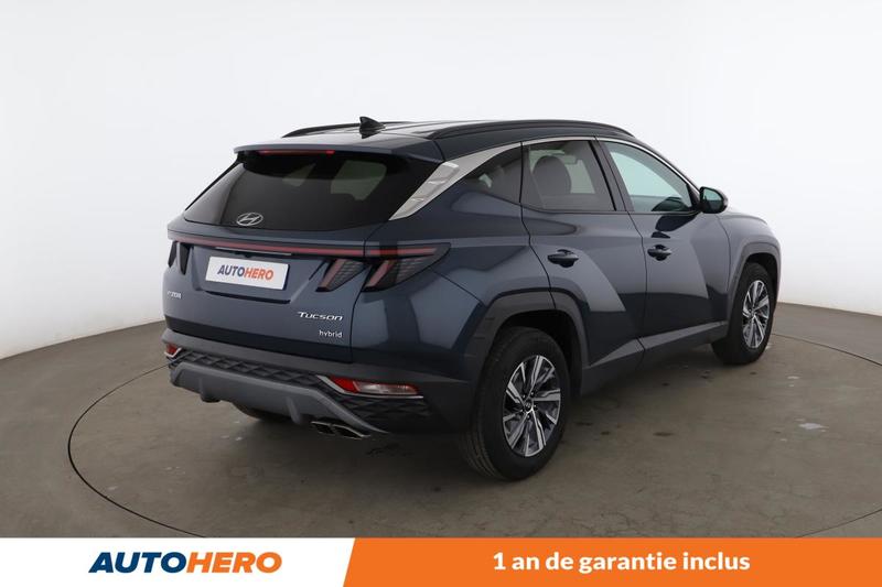Hyundai Tucson 1.6 t-GDi Hybrid Creative Bva6 230 ch