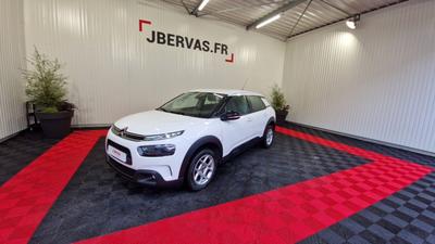 Citroën C4 Cactus Societe Bluehdi 100 Ss Feel Nav