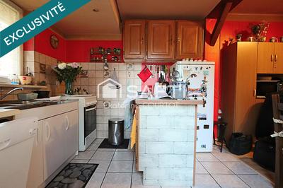 Maison - 87 m² - 4 pièces