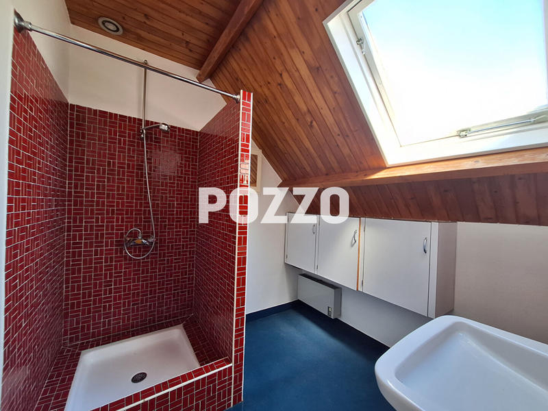 Maison - 158 m² - 7 pièces