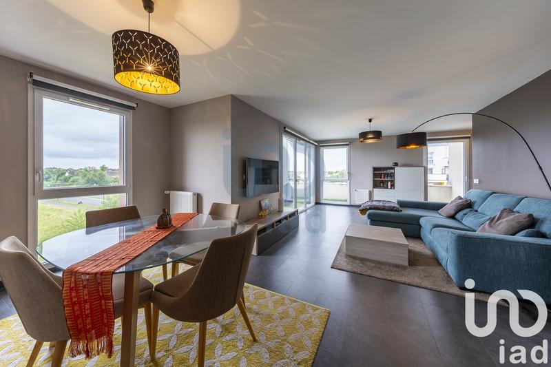 Appartement - 94 m² - 4 pièces