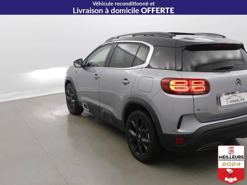 Citroën C5 Aircross Hybride Recharge 225 e-Eat8 Shine Pack