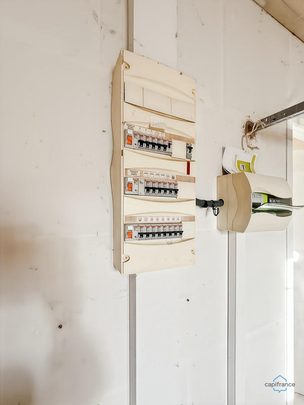 Maison - 105 m² - 4 pièces