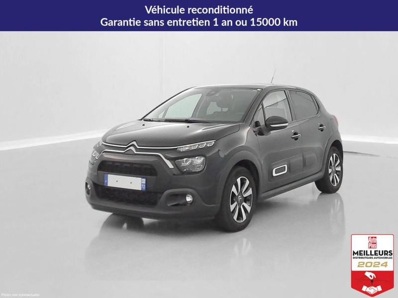 Citroën C3 1.2 PureTech 110ch Max