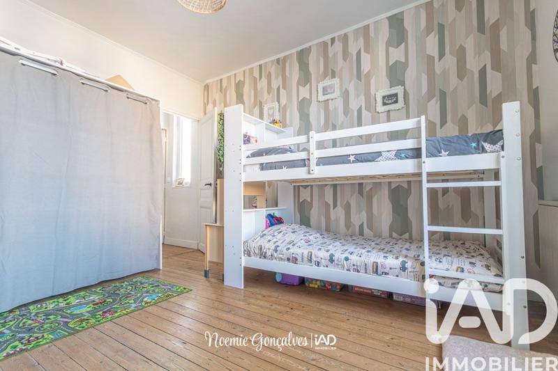 Maison de ville - 70 m² - 4 pièces