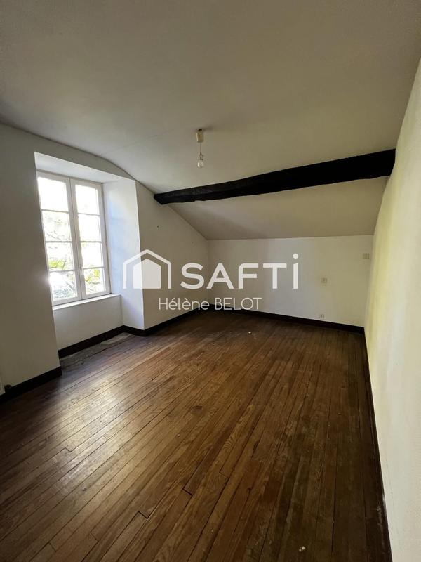 Maison - 145 m² - 6 pièces