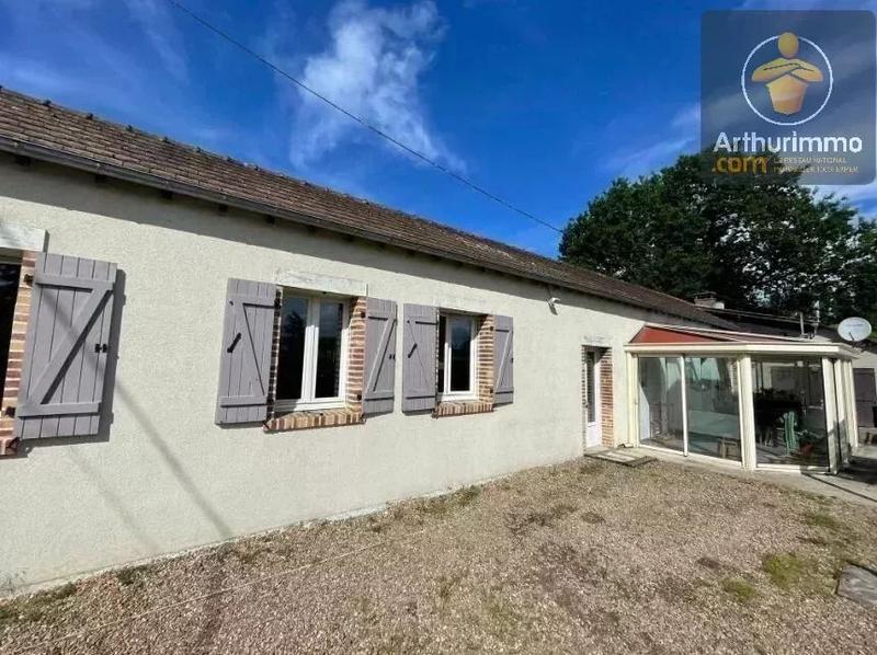 Maison - 77 m² - 4 pièces