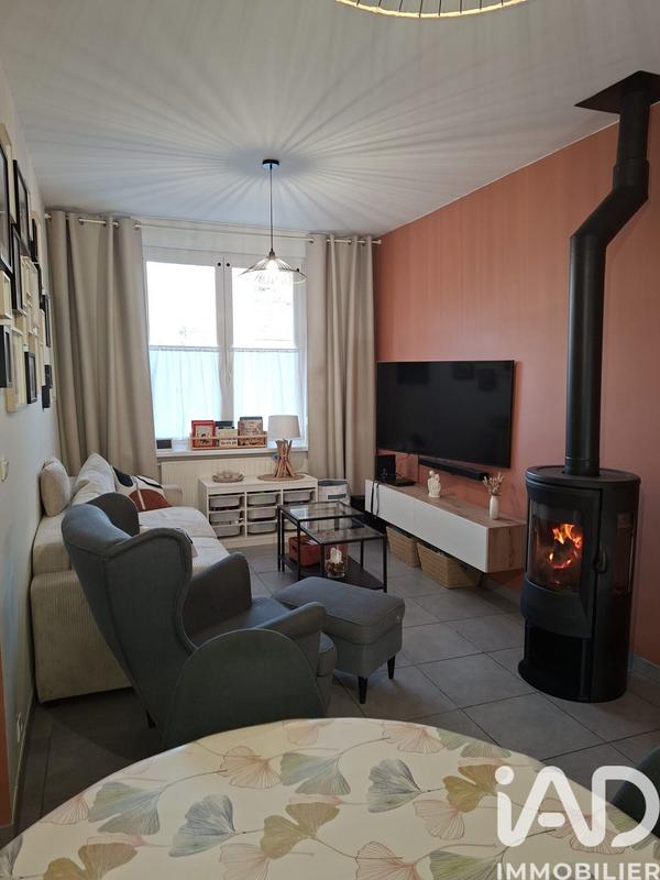 Maison - 100 m² - 6 pièces