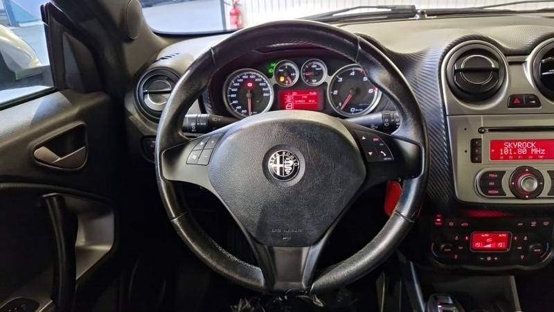 Alfa Romeo MiTo 1.6 Jtdm Start Stop 120 Exclusive