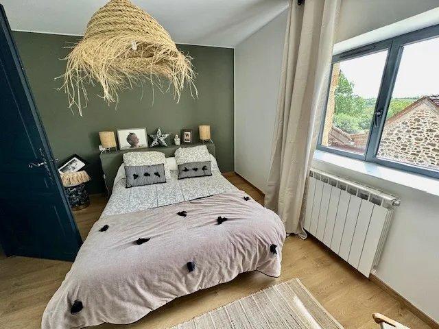 Maison en pierre - 200 m² - 7 pièces