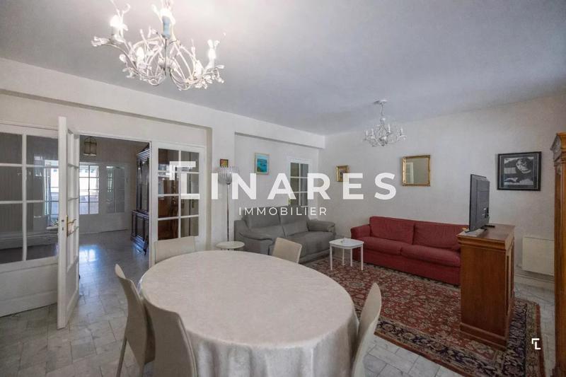 Appartement - 126 m² - 4 pièces