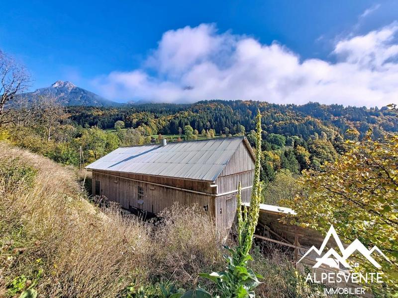 Ferme - 280 m² - 4 pièces