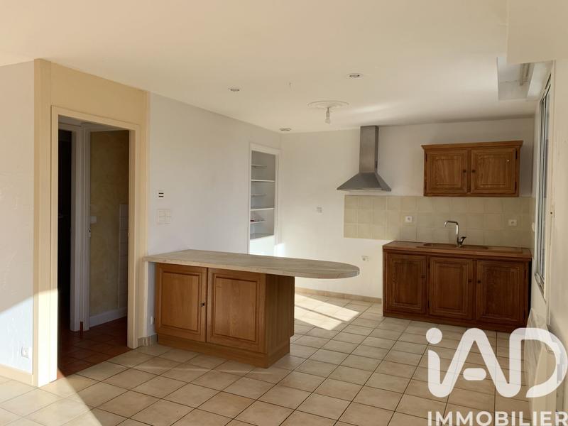 Appartement - 80 m² - 3 pièces