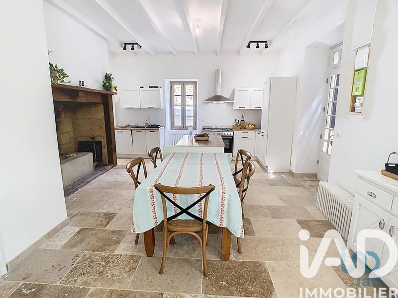 Maison - 190 m² - 7 pièces