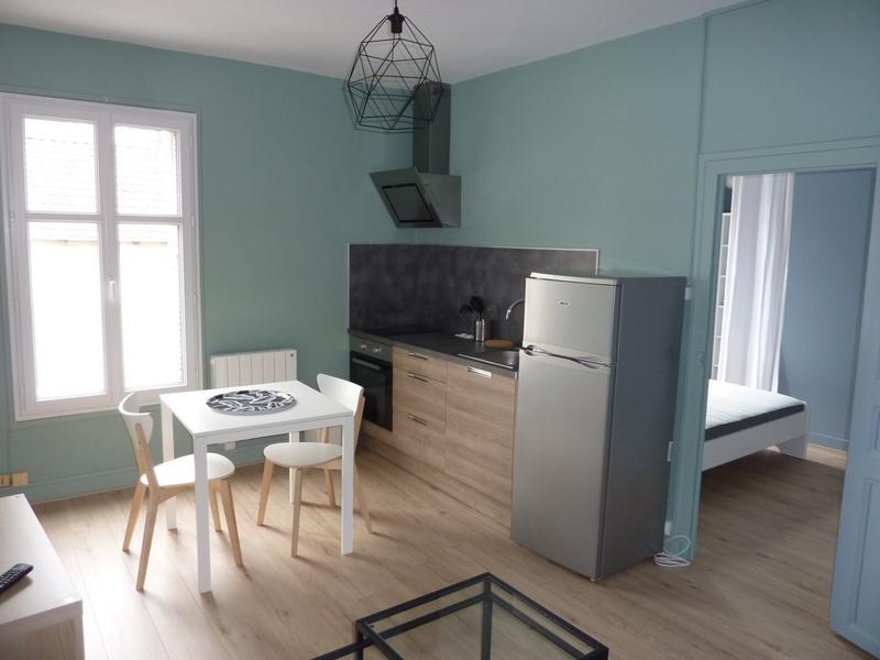 Appartement - 28 m² - 2 pièces
