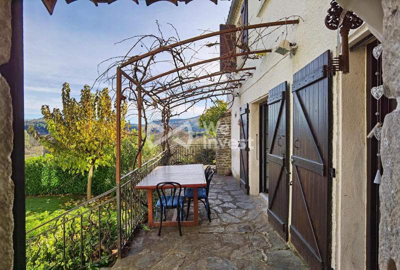 Maison - 103 m² - 6 pièces