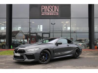 Bmw Série 8 M8 Coupé - Bva Coupe G15 Competition