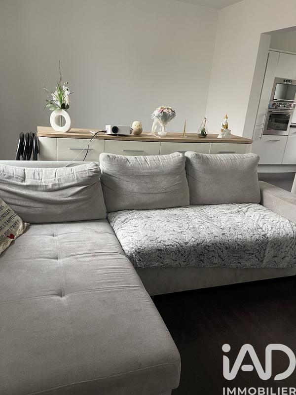 Appartement - 51 m² - 2 pièces