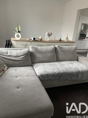 Appartement - 51 m² - 2 pièces