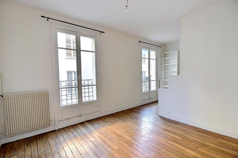 Appartement - 35 m² - 2 pièces