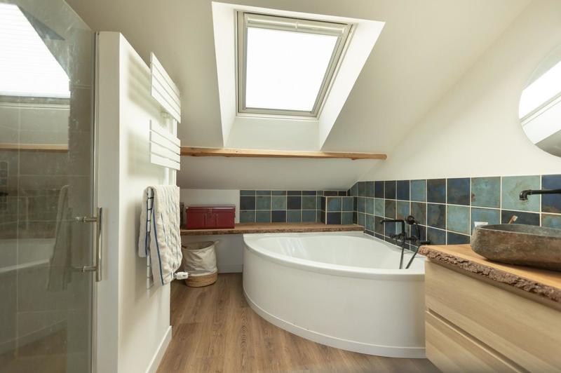 Maison - 140 m² - 5 pièces