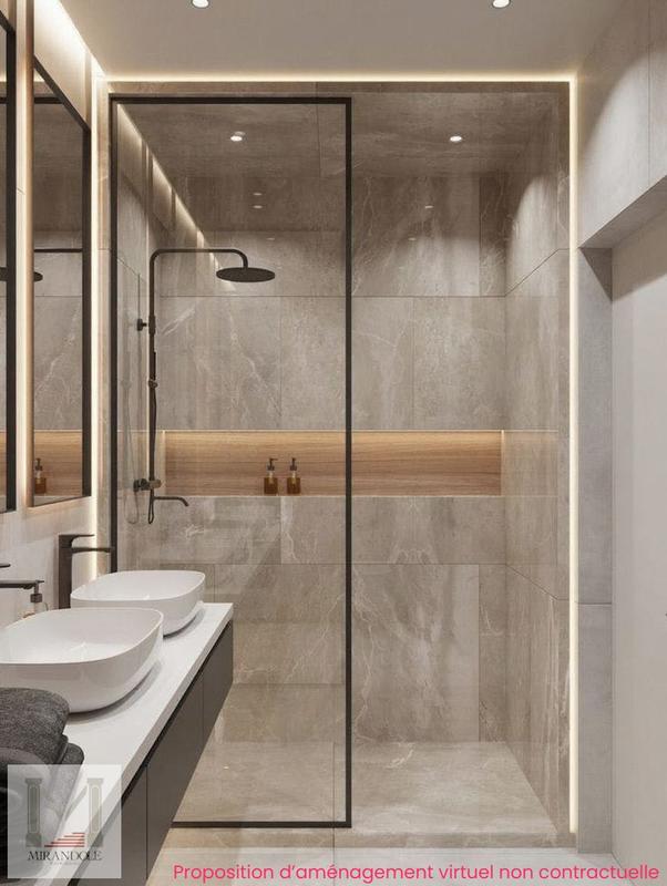 Appartement - 112 m² - 5 pièces