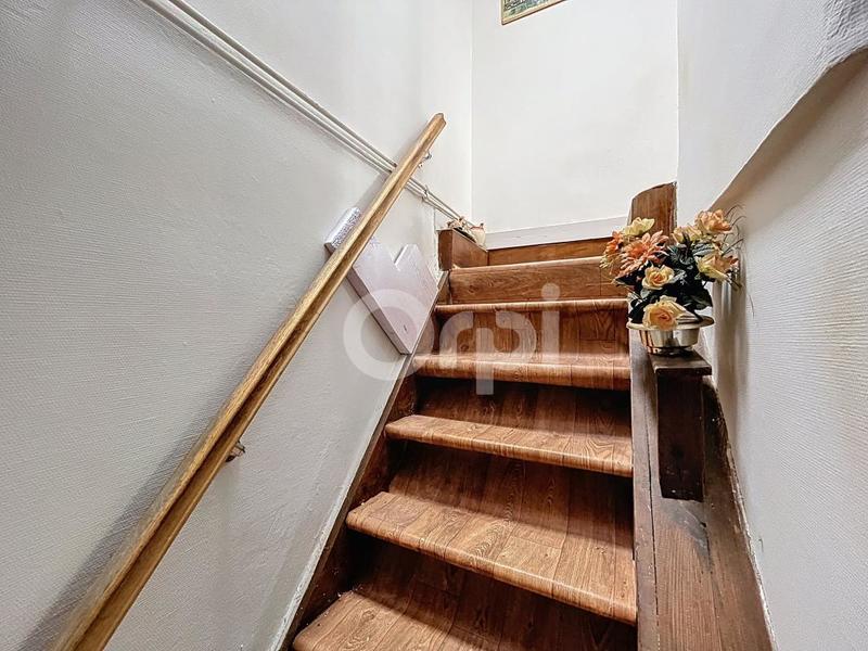 Maison - 50 m² - 3 pièces