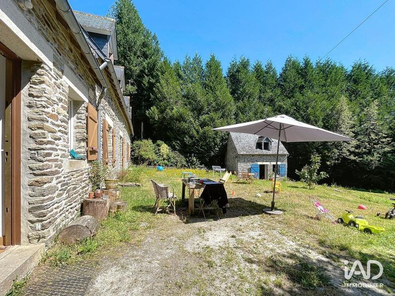 Maison - 135 m² - 6 pièces