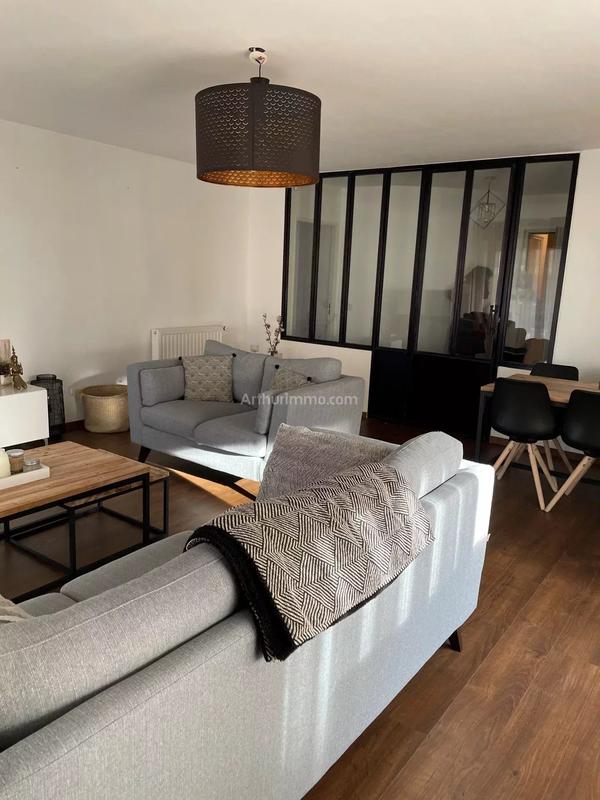 Appartement - 89 m² - 3 pièces